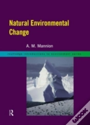 Capa do artigo Natural Environmental Change