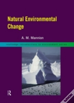 Capa do artigo Natural Environmental Change