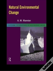Capa do artigo Natural Environmental Change