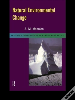 Capa do artigo Natural Environmental Change