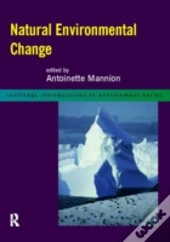 Natural Environmental Change