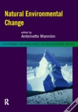 Capa do artigo Natural Environmental Change