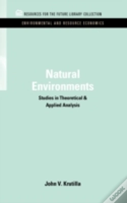 Capa do artigo Natural Environments