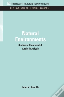 Capa do artigo Natural Environments