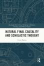 Natural Final Causality And Scholastic Thought - Preview