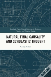 Capa do artigo Natural Final Causality And Scholastic Thought