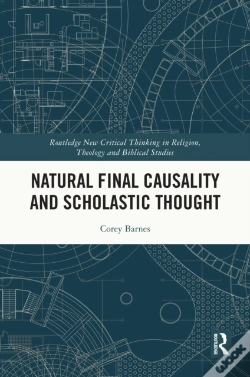 Capa do artigo Natural Final Causality And Scholastic Thought