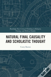 Capa do artigo Natural Final Causality And Scholastic Thought