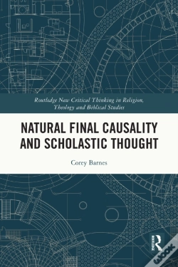Capa do artigo Natural Final Causality And Scholastic Thought