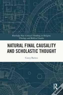 Capa do artigo Natural Final Causality And Scholastic Thought