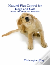 Capa do artigo Natural Flea Control For Dogs And Cats: Notes On Ticks And Sandflies