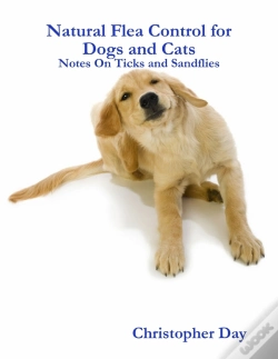 Capa do artigo Natural Flea Control For Dogs And Cats: Notes On Ticks And Sandflies