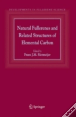 Capa do artigo Natural Fullerenes And Related Structures Of Elemental Carbon