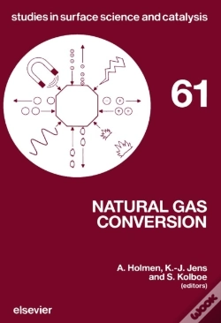 Capa do artigo Natural Gas Conversion