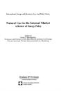 Natural Gas In The Internal Market - Preview
