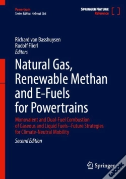Capa do artigo Natural Gas, Renewable Methan And E-Fuels For Powertrains