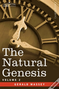 Capa do artigo Natural Genesis