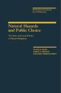 Natural Hazards And Public Choice - Preview
