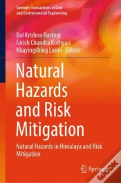 Capa do artigo Natural Hazards And Risk Mitigation
