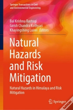 Capa do artigo Natural Hazards And Risk Mitigation