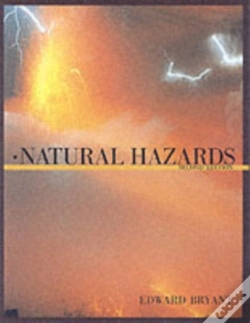 Capa do artigo Natural Hazards
