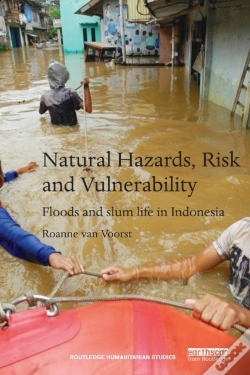 Capa do artigo Natural Hazards, Risk And Vulnerability