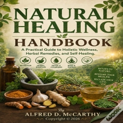 Capa do artigo Natural Healing Handbook