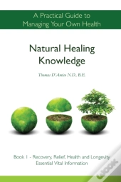 Natural Healing Knowledge Book 1