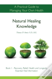 Capa do artigo Natural Healing Knowledge Book 1
