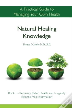 Capa do artigo Natural Healing Knowledge Book 1