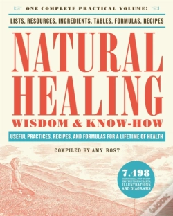 Capa do artigo Natural Healing Wisdom & Know How