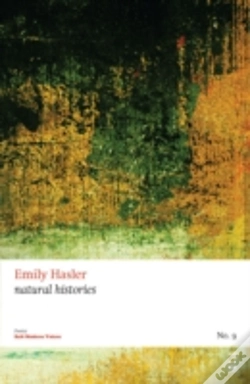Capa do artigo Natural Histories