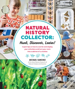 Capa do artigo Natural History Collector: Hunt, Discover, Learn!