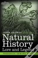 Natural History Lore And Legend