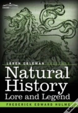Capa do artigo Natural History Lore And Legend
