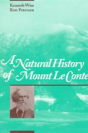 Natural History Mount Le Conte - Preview