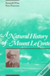 Capa do artigo Natural History Mount Le Conte
