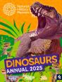 Natural History Museum Dinosaurs Annual 2025 - Preview