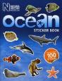 Natural History Museum Ocean Sticker Book - Preview