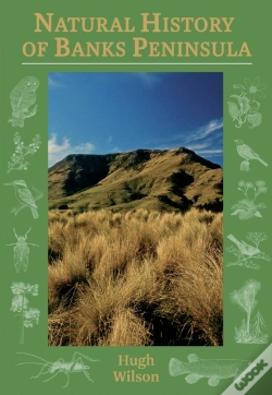 Capa do artigo Natural History Of Banks Peninsula