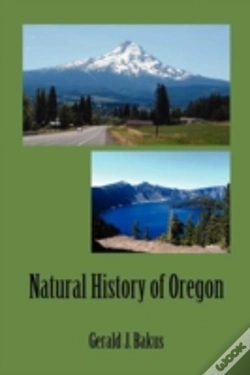 Capa do artigo Natural History Of Oregon