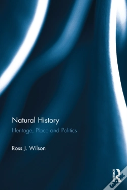 Capa do artigo Natural History