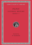 Natural History, Volume Ii: Books 3â€“7