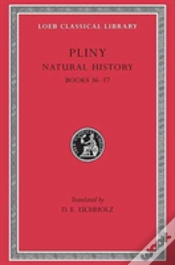Capa do artigo Natural History, Volume X
