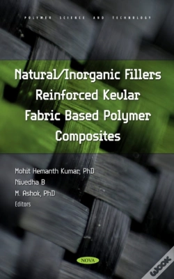 Capa do artigo Natural/Inorganic Fillers Reinforced Kevlar Fabric Based Polymer Composites