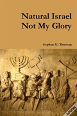Capa do artigo Natural Israel Not My Glory