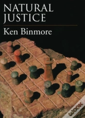 Capa do artigo Natural Justice
