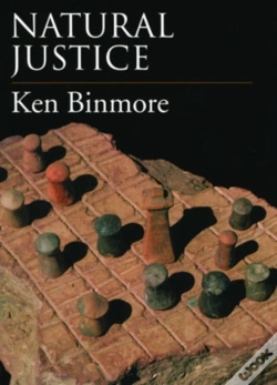 Capa do artigo Natural Justice