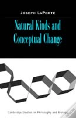 Capa do artigo Natural Kinds And Conceptual Change