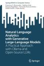 Natural Language Analytics With Generative Large-Language Models - Preview